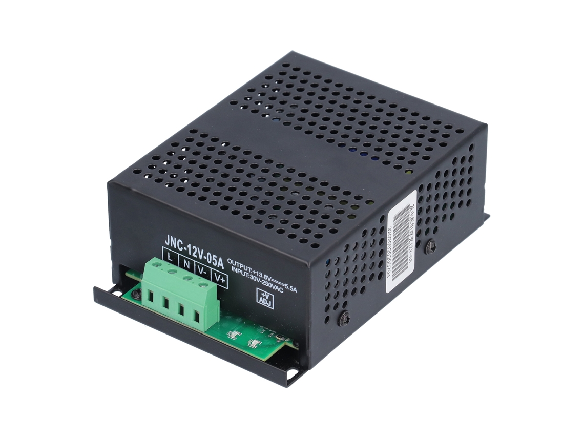 Cargador De Baterías Automático, Seguro, Fiable Y De Baja Potencia (30-250 V) Para Generadores.