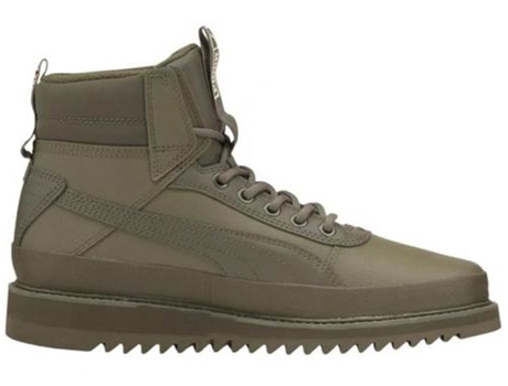 Botines PUMA Desierto V2 Wtr Rubber M Verde azeitona (Tam: 46.0 eu)