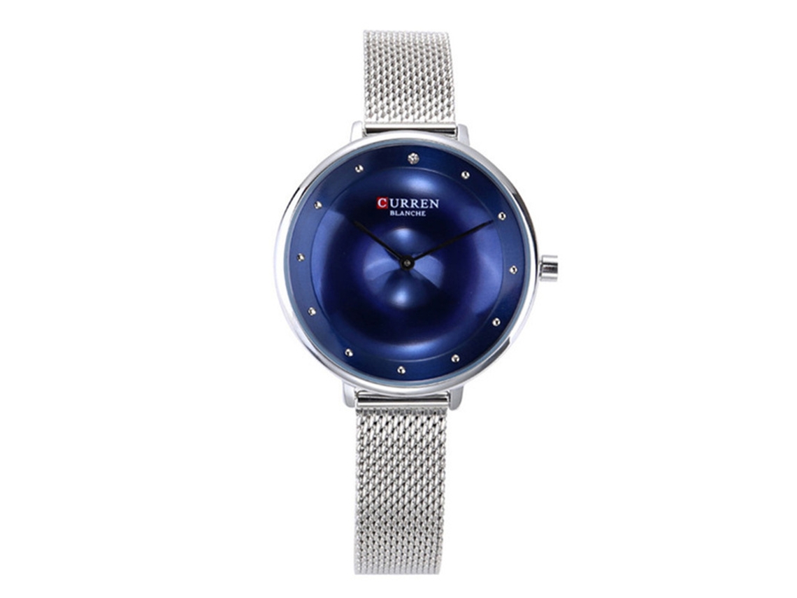 Reloj De Cuarzo De Moda Para Mujer Con Correa De Acero, Reloj Sencillo Y Elegante, Reloj De Pulsera Informal.