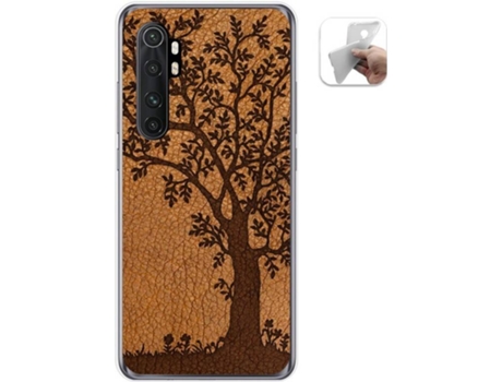 Carcasa Xiaomi Mi Note 10 Lite TUMUNDOSMARTPHONE Cuero 03 Multicolor