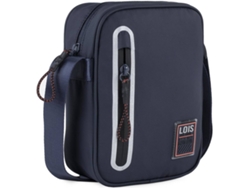 Bolsa LOIS Deportiva Cooper (Azul - 21x15,5x6 cm)