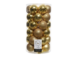 Bolas Decorativas para Árbol de Navidad Decoris Tubo 37