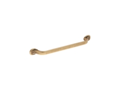 Tirador Para Mueble De Zamac Distancia Entre Ejes 160mm Estilo Florencia Antiguo Lote De 6