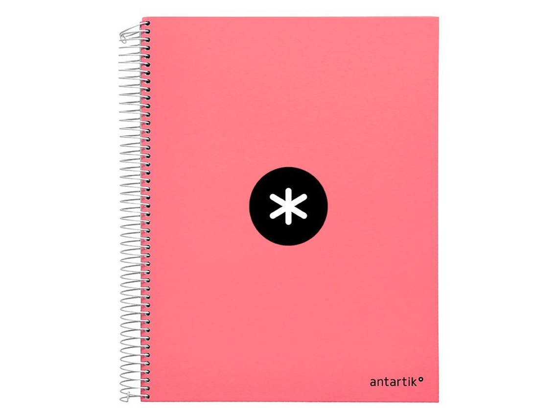 Cuaderno LIDERPAPEL Série Antartik Rosa (A4)