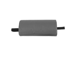 Cómoda Almohada Semicircular De Soporte Lumbar Bajo Para Piernas Y Rodillas - Accesorio De Oficina