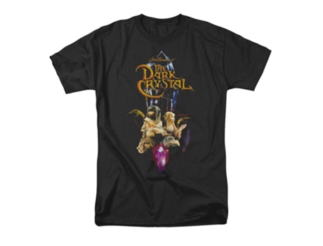 Camiseta ROCKINSTONE Dark Crystal Crystal Quest (XXXL)