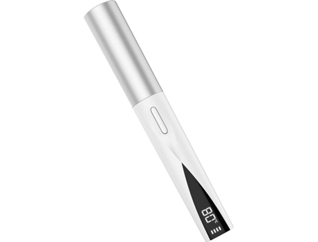 Modelador de Pestañas Elétrico ODWALK G20（400mAh-2W- LCD) Blanco