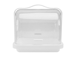 1 Caja De Pan Para Aperitivos.