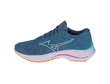 Zapatillas MIZUNO Wave Rider 26 Mujer (38,0 eu - Azul)