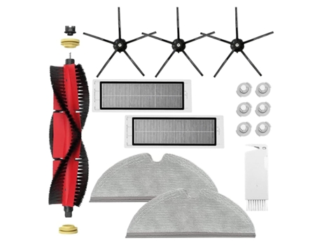 Kit de accesorios de repuesto compatible con Roborock S5 Max S6 Max