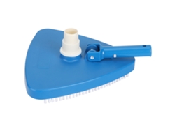 Cabezal de aspiración para piscina (limpieza con peso triangular)