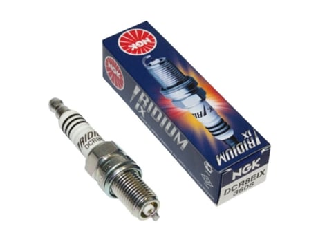 Bujías de moto NGK Dcr8Eix (3606)
