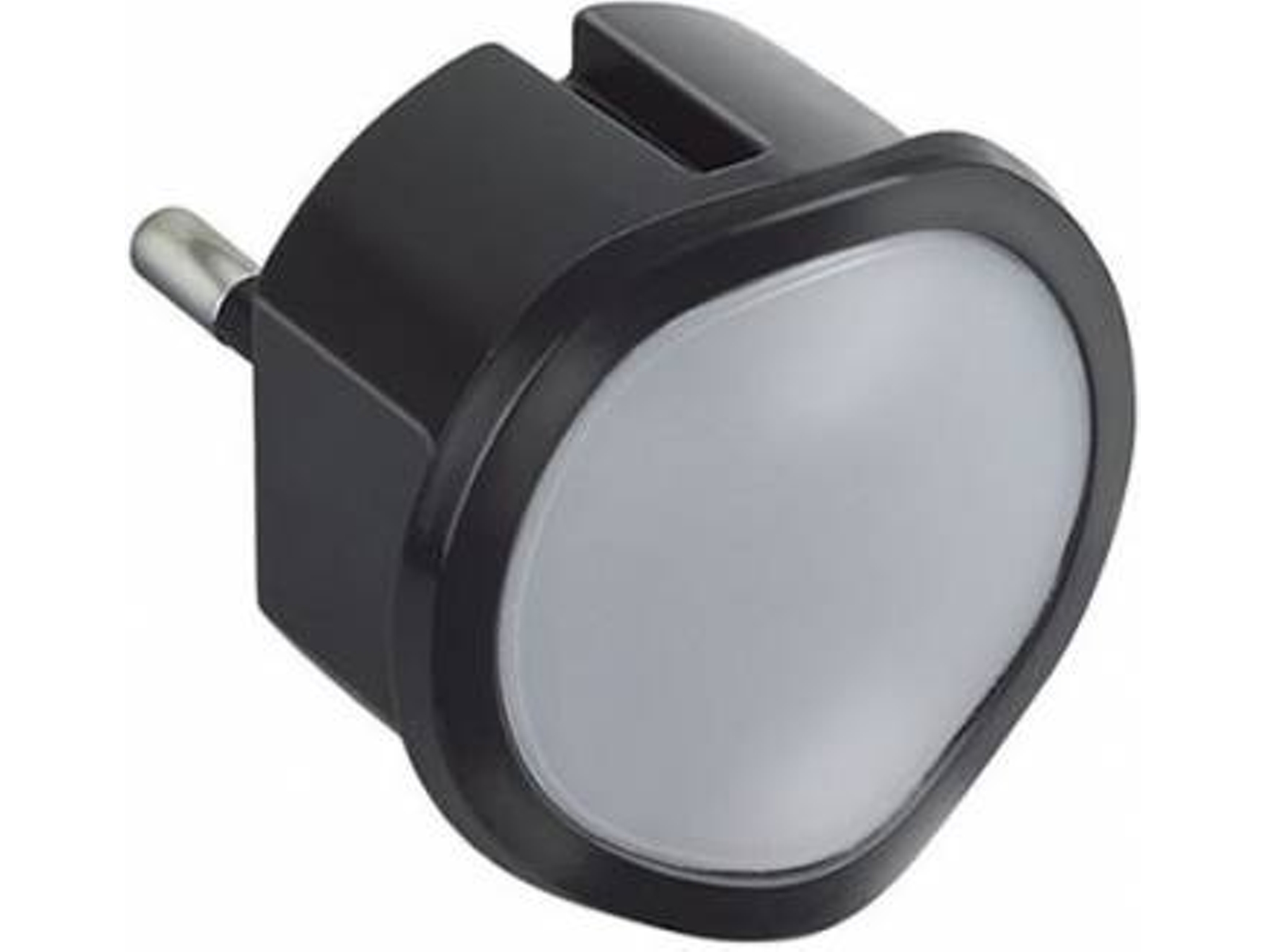 Luz Tranquilizante On/Off LEGRAND 050677 en Negro