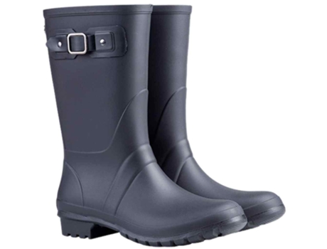 Botas Unisex IGOR Agua Boira Monocolor Goma Negro (41)