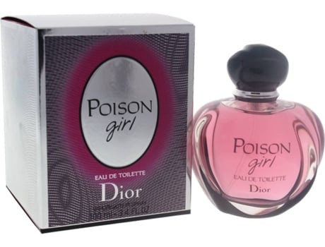 Perfume DIOR Poison Girl 100ml 3.4fl.oz (Eau de toilette)