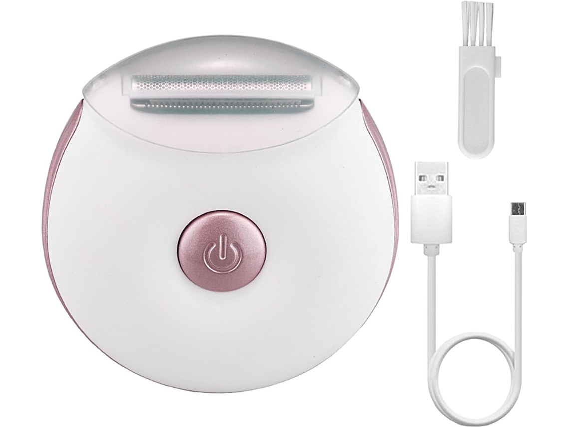 Rasoir Électrique Para Mujers, Rechargeable