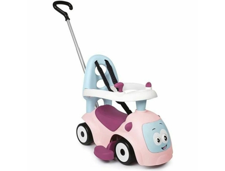 Andador SMOBY Rosa (Edad Mínima Recomendada: 6 meses)