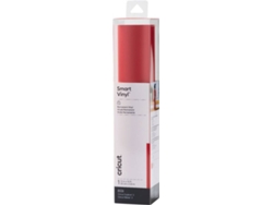 SMART VINIL CRICUT P 33X366 1SHT RED M18
