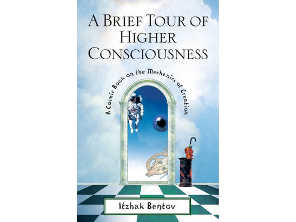 Libro A Brief Tour of Higher Consciousness de Itzhak Bentov (Inglés)