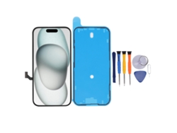 Kit De Montaje De Pantalla Táctil Lcd De 6,1 Pulgadas Para Teléfono Móvil Con Marco Y Herramientas Para Los Modelos A3090, A2846, A3089 Y A3092.