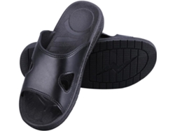 Pantuflas Antiestáticas De Pu Para Mujer Nuobesty, Talla 42, Suela Antideslizante Y Cómoda.
