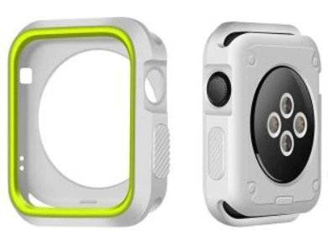 Carcasa Apple Watch Series 4 G4M 40mm Gris, Verde