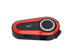 Vlrla-auriculares Para Moto Bluetooth 5.0 Intercomunicador Para Casco 1000m Ipx6 Sonido Claro Batería Larga