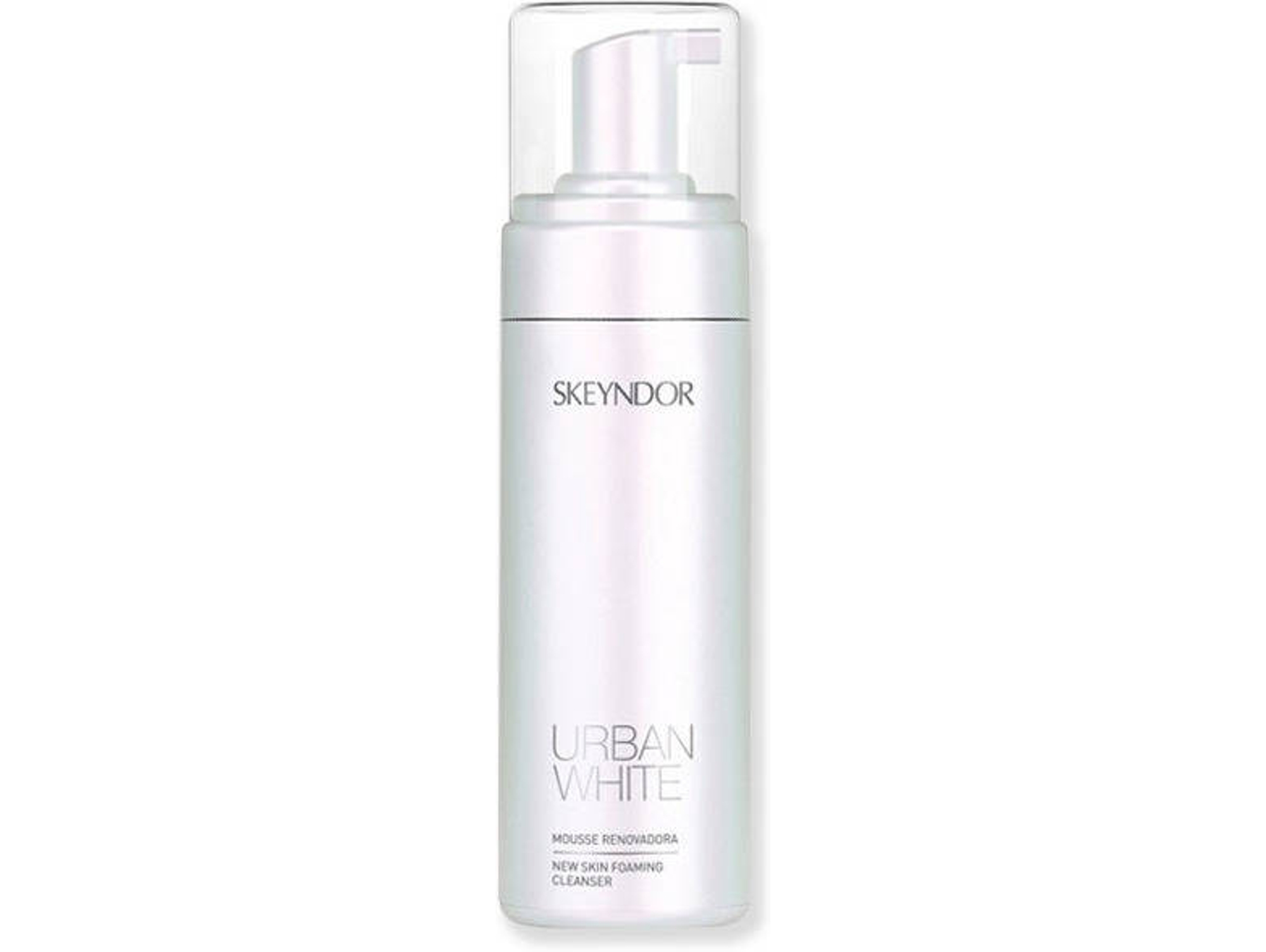 Crema Facial SKEYNDOR Urban Blanco Limpador De Espuma (150 ml)