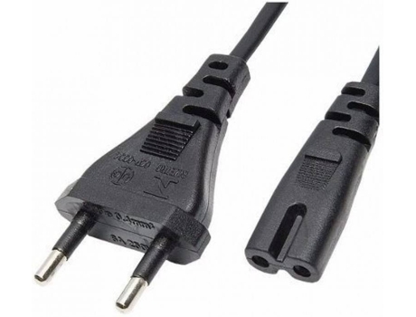 Cable MULTI4YOU (Tipo 8 - 1.5 m - Negro)