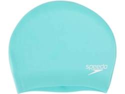 Gorra de Natación Unisexo SPEEDO Cabelo (Tamaño Unico)