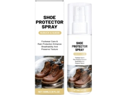 Spray protector para calzado - Protección impermeable de larga duración contra la lluvia y el agua - Spray impermeabilizante para zapatos