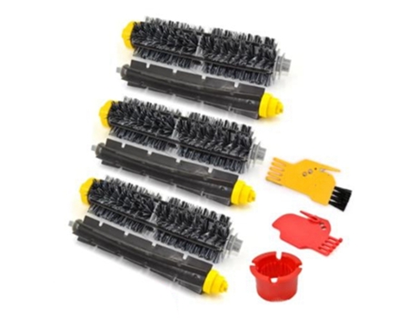 Accesorio Aspiradores IROBOT Cepillo batidor de cerdas flexibles i roomba serie 600 700 620 610 630 650