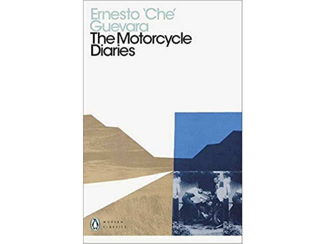 Libro The Motorcycle Diaries de Ernesto Che Guevara (Inglés)