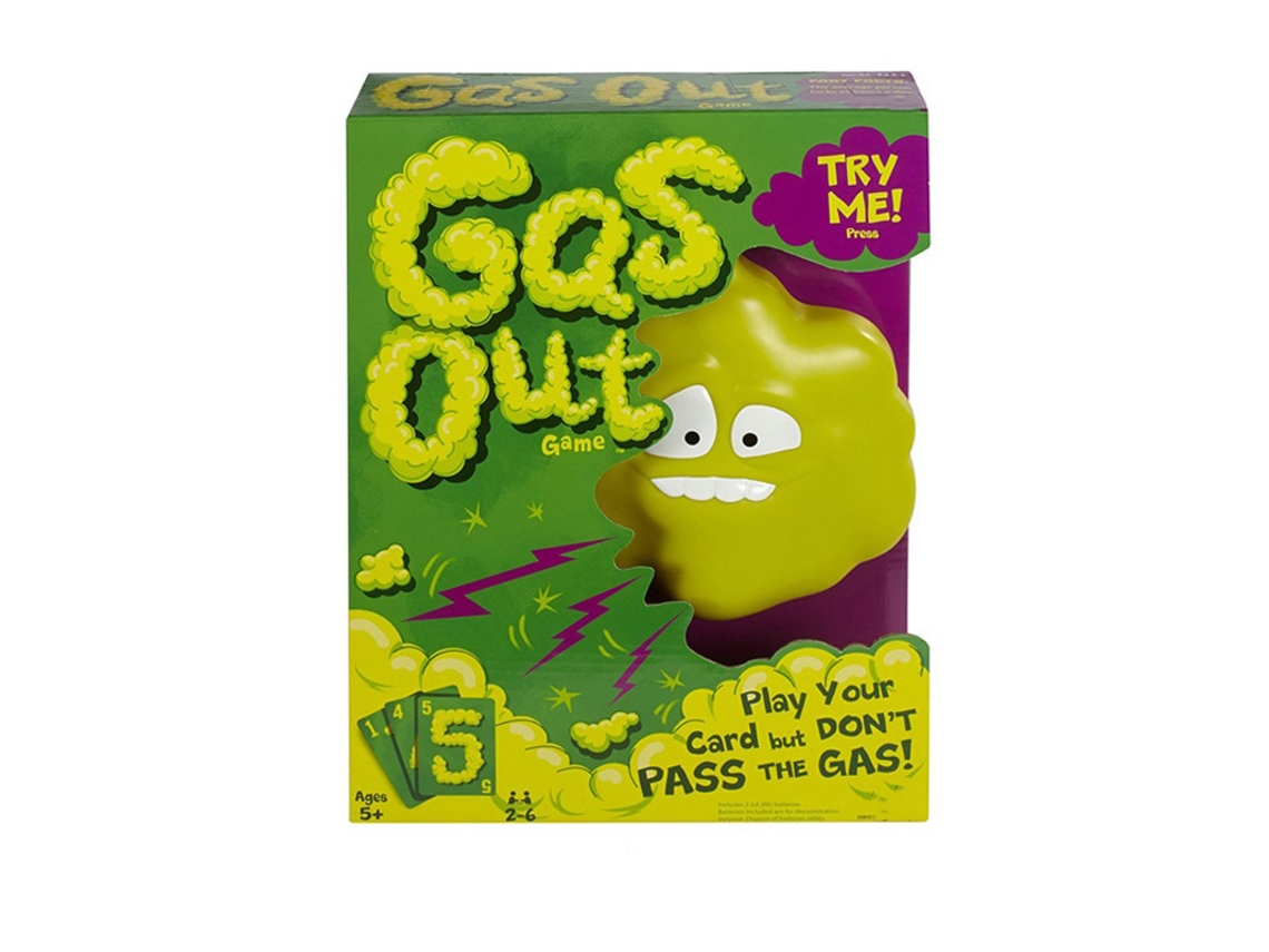 Dan26-juego Gas Out Sin Olor No Tóxico Forma Nube Linda Juguete Carta Pedo Regalo Niños Fiesta Familiar