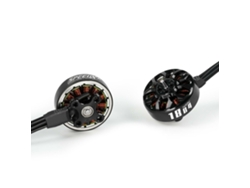 Negro3450kv4 Pcsgeprc Speedx2 1804 Motor Sin Escobillas 3450kv 2-4s Cinebot30 Hd 3 Pulgadas Whoop Toothpick 3-4 Pulgadas Fpv Rc