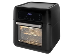 Freidora de Aire CLATRONIC Fr 3747 H (5 kg - Negro)