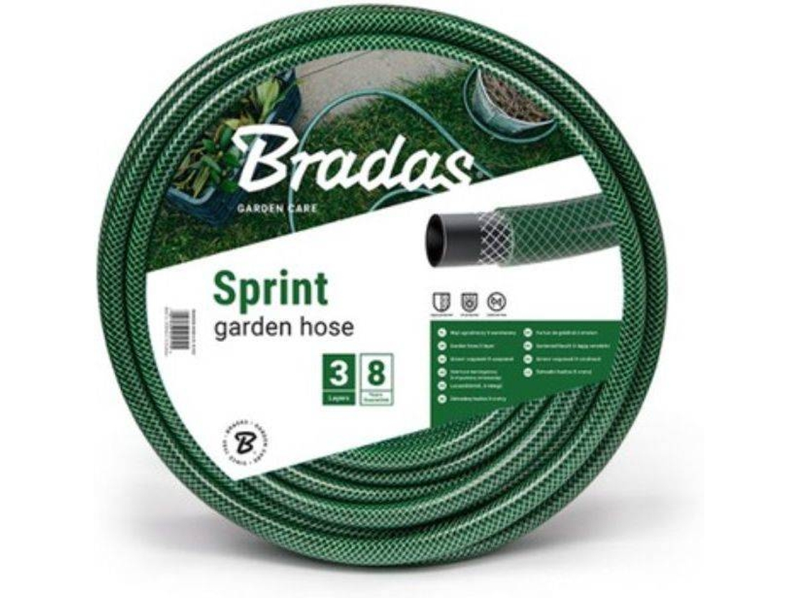 Manguera de Jardín BRADAS (1/2'' - 20 m)