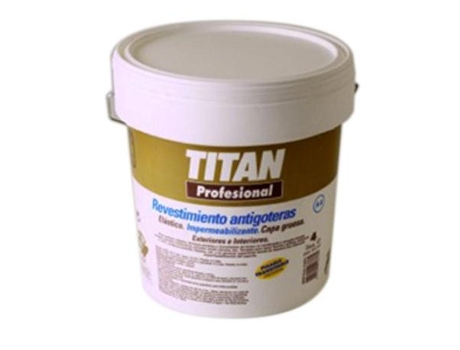 Revest.antigoteras a-8 rojo titan 1l.