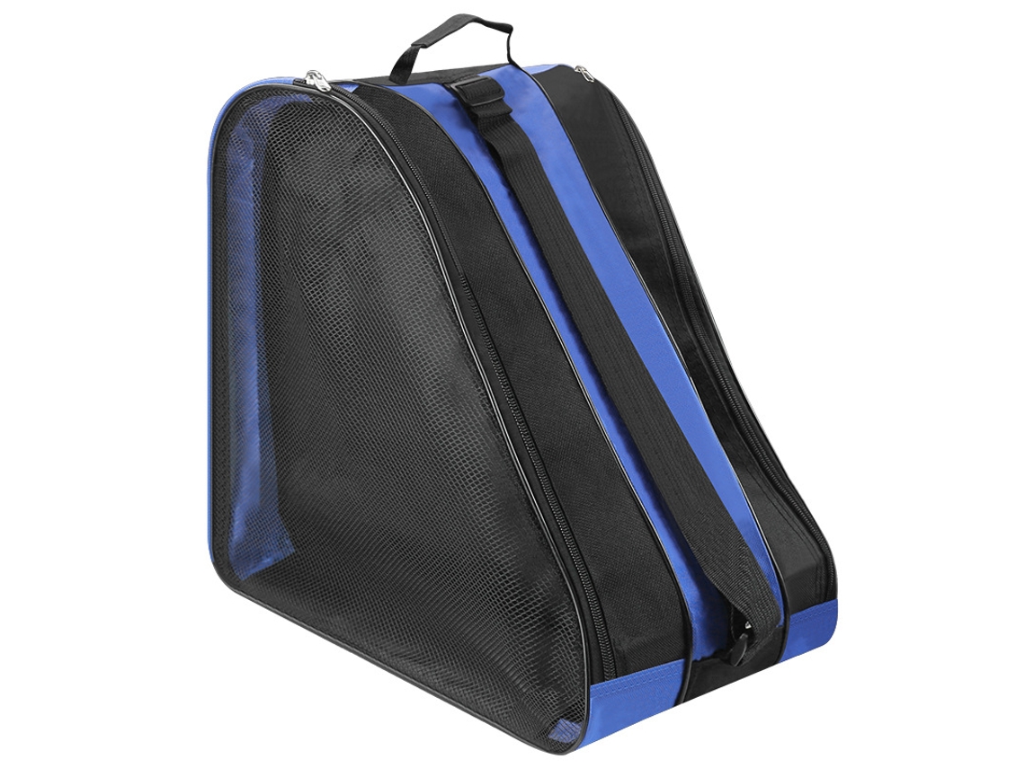 Bolsa De Almacenamiento Para Rollerblade Kids, Capacidad 20-35 L, Azul, Digitallab