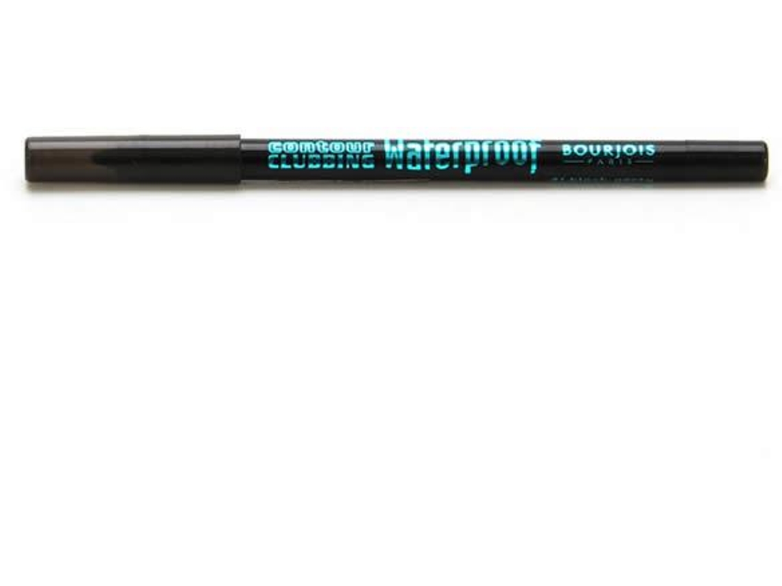 Lápiz de Ojos BOURJOIS Khol Contour Club Wp 41 Negro Party
