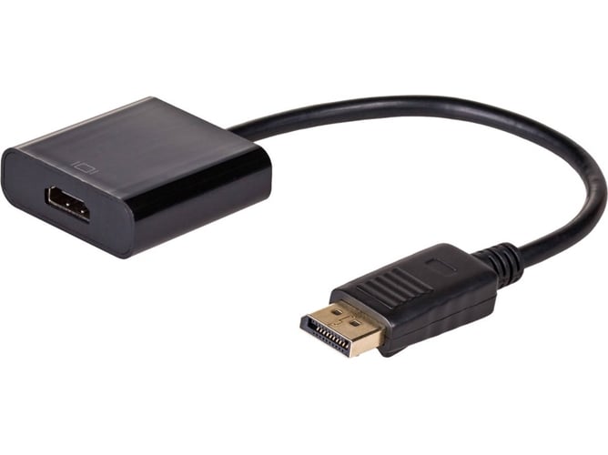 Cable HDMI AKYGA (HDMI - HDMI - Negro)
