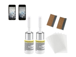 Líquido Reparador De Grietas En Parabrisas - Kit De Reparación De Grietas En Pantallas De Teléfono