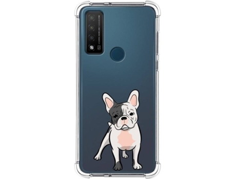Carcasa TCL 20 R 5G TUMUNDOSMARTPHONE Dibujos Antigolpes Perros 06 Multicolor