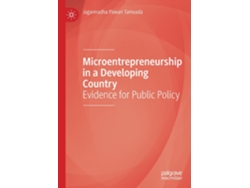 Libro Microentrepreneurship In A Developing Country Evidence For Public Policy De Jagannadha Pawan Tamvada (inglés)