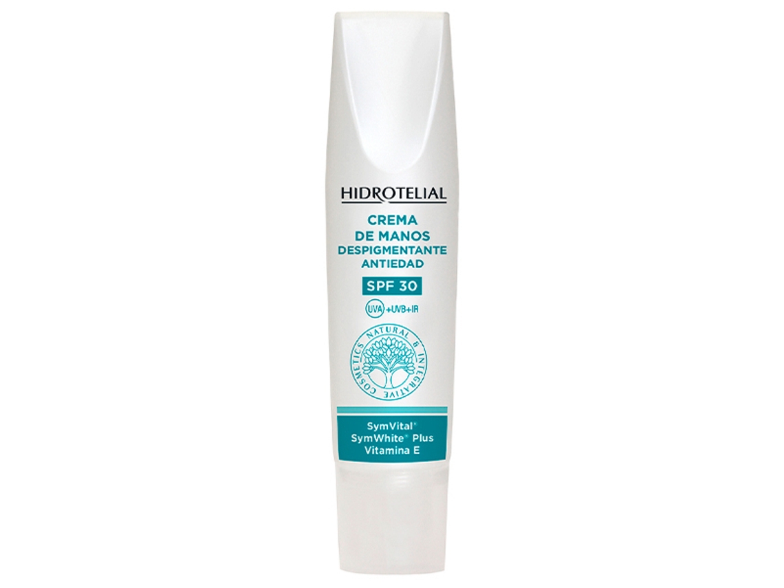 Crema de Manos Antiedad Spf 30 50 Ml HIDROTELIAL