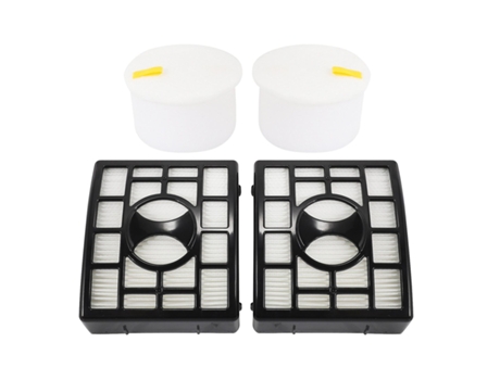Acessórios de Aspirador Espuma de filtro de repuesto Nv680 y piezas de velocidad de impulso de potencia Hepa Spinner para Nv680, N