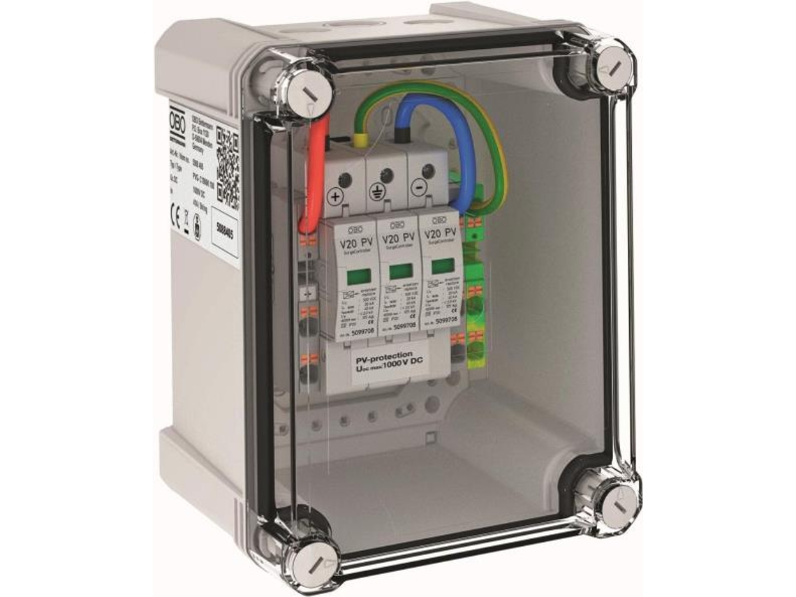 Obo Pvg C1000k 100 Generadoranschlusskasten 1 5088405 Obo Bettermann (5088405)