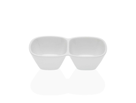 Bol para Aperitivos VERSA Porcelana 7,6x4,2x15,2 cm