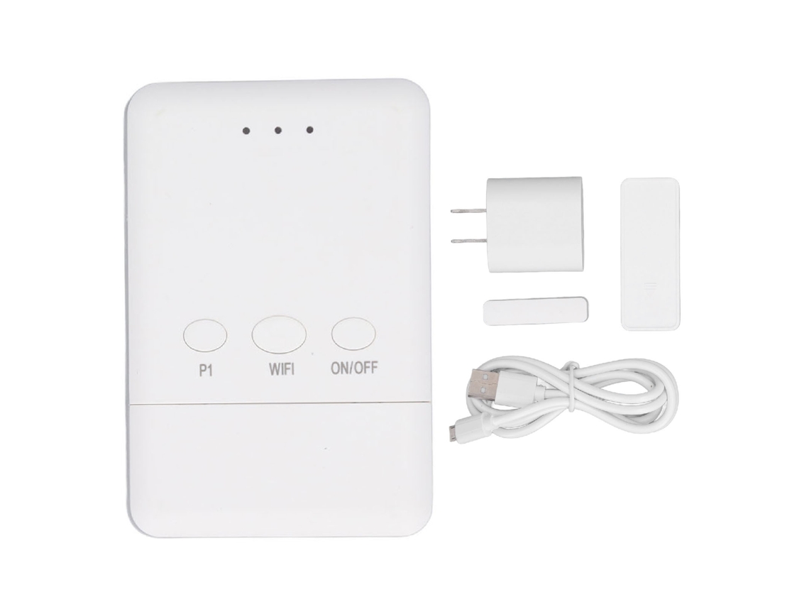 Mando a distancia para puerta de garaje con aplicación Wifi, apertura inalámbrica universal para Tuya (sin marca)