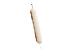 Enhebrador De Agujas Y Removedor De Costuras 2 En 1, Herramienta Elástica Para Coser, Tejer Y Patchwork.
